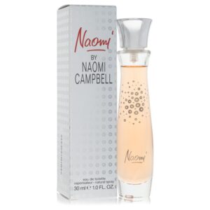Naomi by Naomi Campbell Eau De Toilette Spray 1 oz