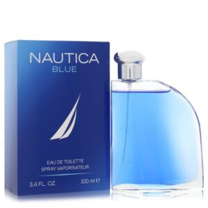 Nautica Blue by Nautica Eau De Toilette Spray 3.4 oz