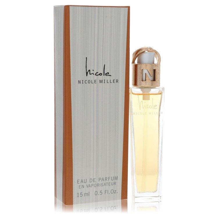 Nicole by Nicole Miller Eau De Parfum Spray .5 oz