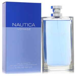 Nautica Voyage by Nautica Eau De Toilette Spray 6.7 oz