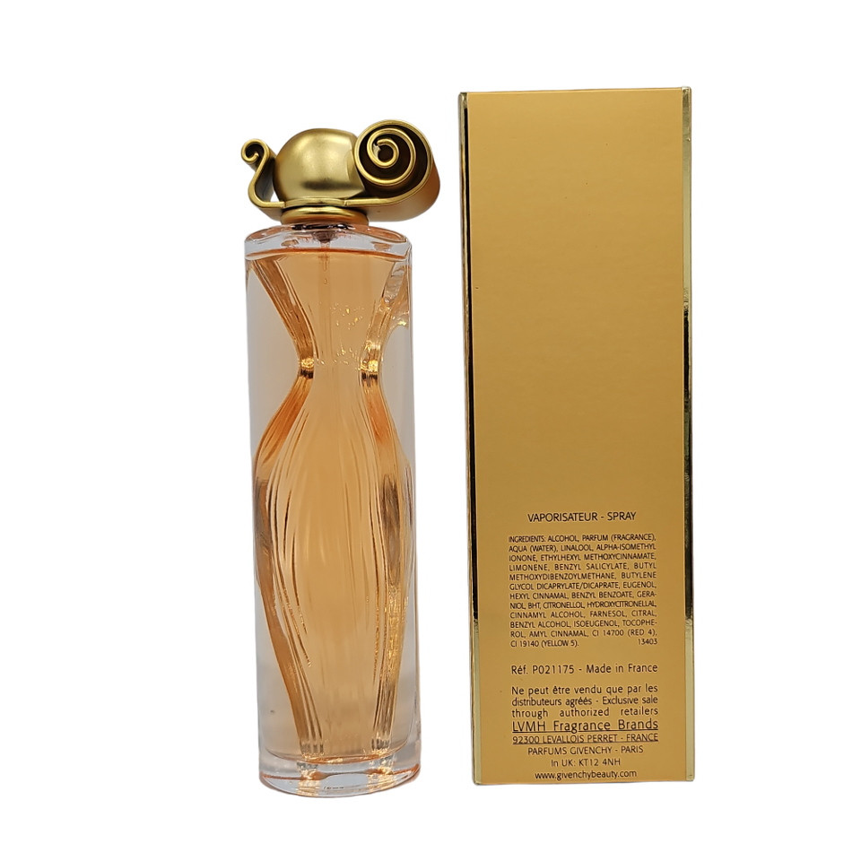 Givenchy Organza Eau De Parfum 3.3 oz Spray for Women - Image 2