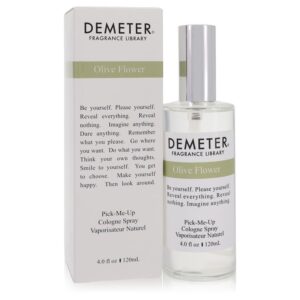 Demeter Olive Flower by Demeter Cologne Spray 4 oz