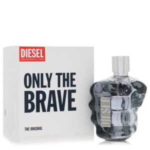 Only the Brave by Diesel Eau De Toilette Spray 4.2 oz