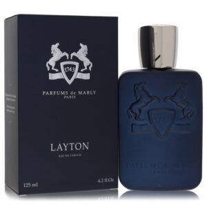 Layton Royal Essence by Parfums De Marly Eau De Parfum Spray 4.2 oz