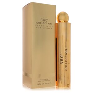 Perry Ellis 360 Collection by Perry Ellis Eau De Parfum Spray 3.4 oz