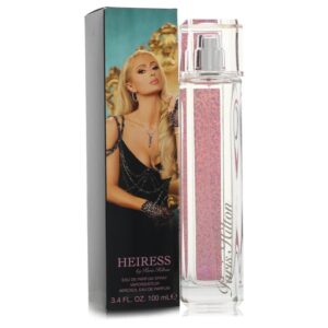 Paris Hilton Heiress by Paris Hilton Eau De Parfum Spray 3.4 oz