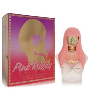 Pink Friday by Nicki Minaj Eau De Parfum Spray 3.4 oz