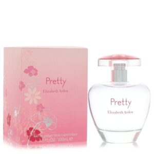 Pretty by Elizabeth Arden Eau De Parfum Spray 3.4 oz