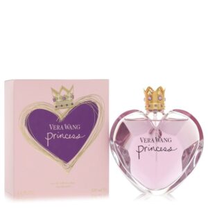 Princess by Vera Wang Eau De Toilette Spray 3.4 oz