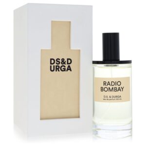 Radio Bombay by D.S. & Durga Eau De Parfum Spray (Unisex) 3.4 oz