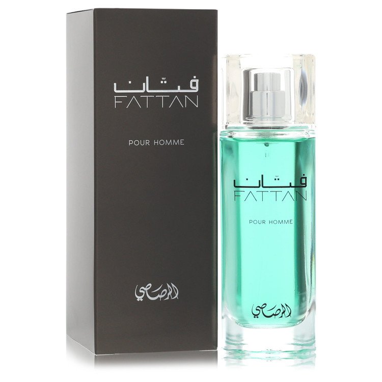 Rasasi Fattan Pour Homme by Rasasi Eau De Parfum Spray 1.67 oz