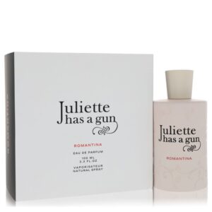 Romantina by Juliette Has A Gun Eau De Parfum Spray 3.3 oz
