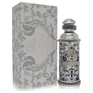 Silver Ombre by Alexandre J Eau De Parfum Spray 3.4 oz