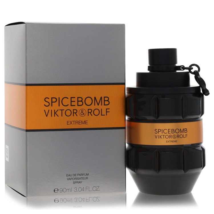 Spicebomb Extreme by Viktor & Rolf Eau De Parfum Spray 3.04 oz