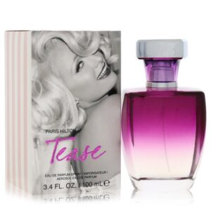 Paris Hilton Tease by Paris Hilton Eau De Parfum Spray 3.4 oz