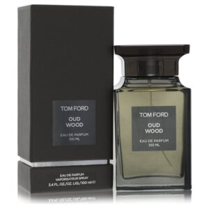 Tom Ford Oud Wood by Tom Ford Eau De Parfum Spray 3.4 oz