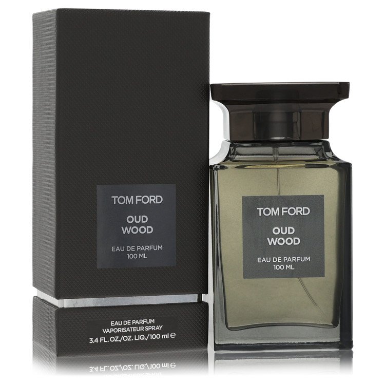 Tom Ford Oud Wood by Tom Ford Eau De Parfum Spray 3.4 oz