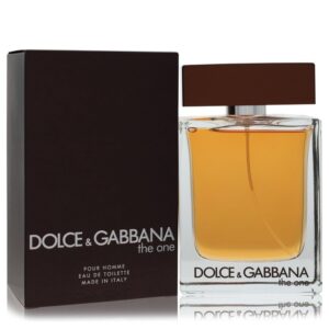 The One by Dolce & Gabbana Eau De Toilette Spray 3.4 oz