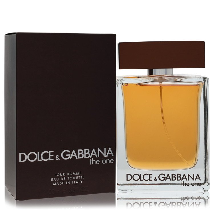 The One by Dolce & Gabbana Eau De Toilette Spray 3.4 oz