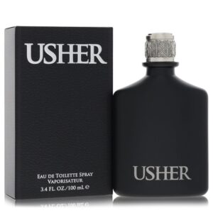 Usher for Men by Usher Eau De Toilette Spray 3.4 oz