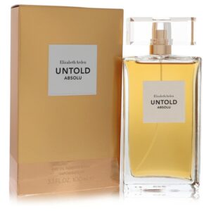 Untold Absolu by Elizabeth Arden Eau De Parfum Spray 3.3 oz