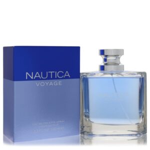 Nautica Voyage by Nautica Eau De Toilette Spray 3.4 oz