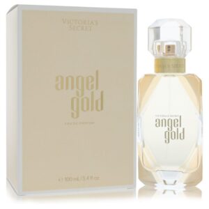 Victoria's Secret Angel Gold by Victoria's Secret Eau De Parfum Spray 3.4 oz