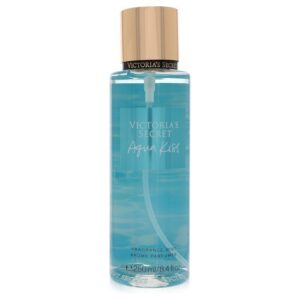 Victoria's Secret Aqua Kiss by Victoria's Secret Fragrance Mist Spray 8.4 oz