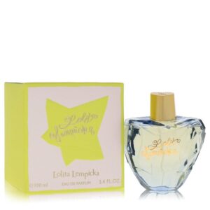 Lolita Lempicka by Lolita Lempicka Eau De Parfum Spray (New Packaging) 3.4 oz