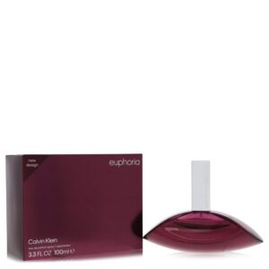 Euphoria by Calvin Klein Eau De Parfum Spray 3.3 oz