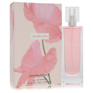 Banana Republic Wildbloom by Banana Republic Eau De Parfum Spray 3.4 oz