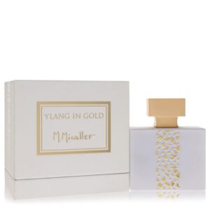 Ylang in Gold by M. Micallef Eau De Parfum Spray 3.3 oz
