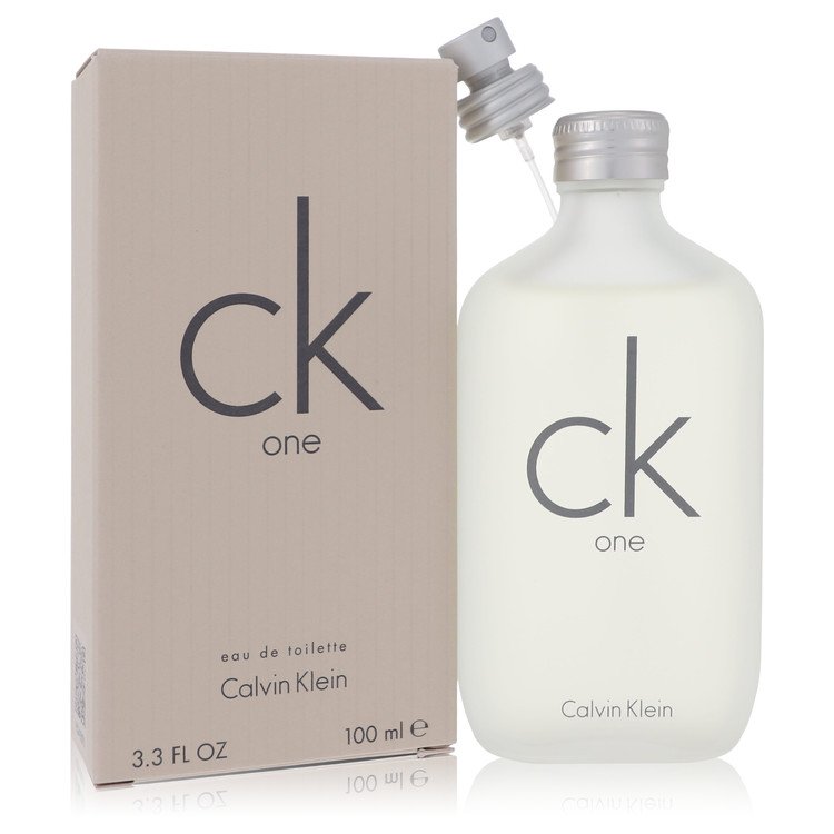 Ck One by Calvin Klein Eau De Toilette Spray 3.4 oz