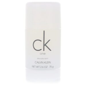 Ck One by Calvin Klein Deodorant Stick 2.6 oz