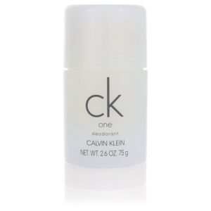 Ck One by Calvin Klein Deodorant Stick 2.6 oz