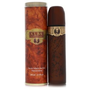 Cuba Gold by Fragluxe After Shave 3.4 oz