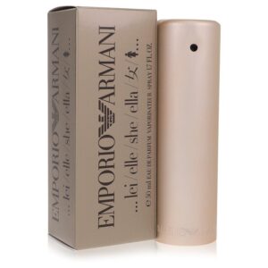Emporio Armani by Giorgio Armani Eau De Toilette Spray 1 oz