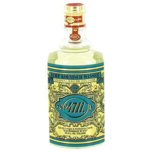 4711 by 4711 Eau De Cologne (Unisex Unboxed) 6.8 oz