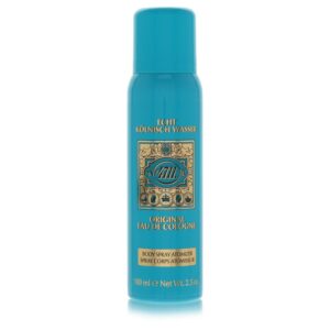 4711 by 4711 Body Spray (Unisex) 3.4 oz
