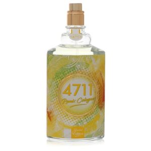 4711 Remix by 4711 Eau De Cologne Spray (Unisex 2020 Tester) 3.4 oz