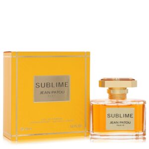 Sublime by Jean Patou Eau De Parfum Spray 1.6 oz