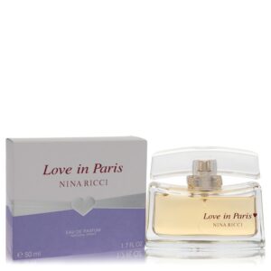 Love In Paris by Nina Ricci Eau De Parfum Spray (Tester) 1.7 oz