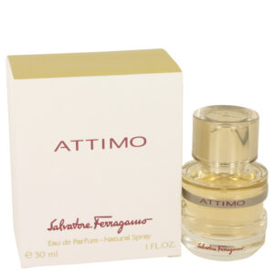 Attimo by Salvatore Ferragamo Eau De Toilette Spray 1.3 oz