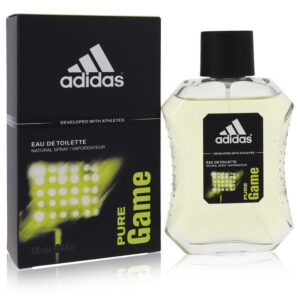 Adidas Pure Game by Adidas Eau De Toilette Spray (Tester) 3.4 oz