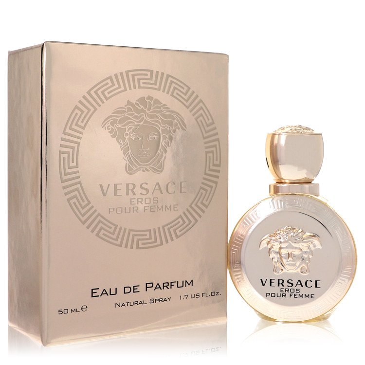 Versace Eros by Versace After Shave 3.4 oz