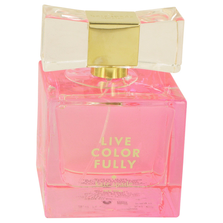 Live Colorfully Sunshine by Kate Spade Vial (sample) 0.03 oz