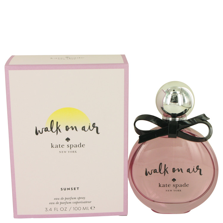Walk on Air Sunset by Kate Spade Vial (sample) .05 oz