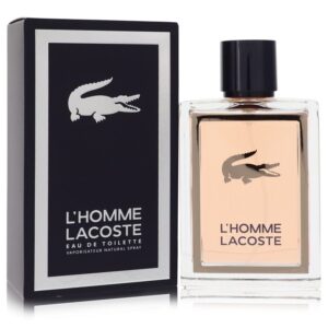 Lacoste L'homme by Lacoste Eau De Toilette Spray (Tester) 3.4 oz