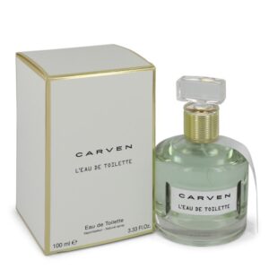 Carven L'eau De Toilette by Carven Shower Gel 6.7 oz