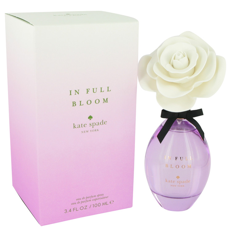 In Full Bloom by Kate Spade Vial (sample) .05 oz